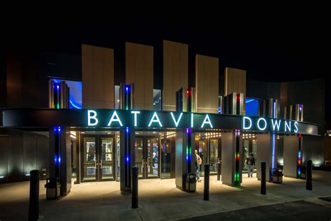 Batavia Downs Gaming & Hotel .